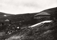 Horská chata, Strelníky (1932)