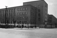 Poštová ulica, Poštový palác, Košice (1939)
