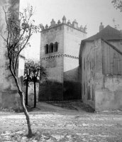 Zvonica pri kostole Svätého Kríža, Kežmarok (1920)