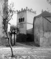 Zvonica pri kostole Svätého Kríža, Kežmarok (1920)