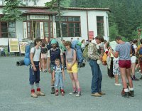 Hotel na Hrebienku, Vysoké Tatry (1985)