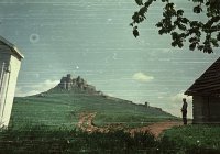Spišský hrad, Spišské Podhradie (1958)