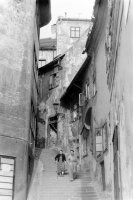 Zámocké schody, Bratislava (1960)