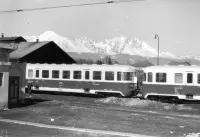 Železničná stanica Poprad-Tatry (1960)