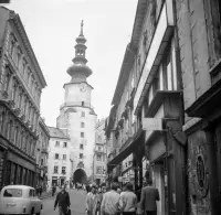 Michalská brána, Bratislava (1960)