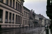 Mäsiarska ulica, Košice (1959)