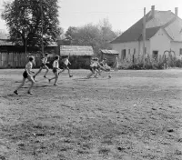 Okolie 1. základnej školy, Fiľakovo (1960)