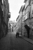Prepoštská ulica, Prievoz, Bratislava (1965)