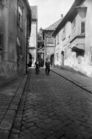 Prepoštská ulica, Prievoz, Bratislava (1965)