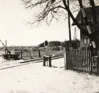 Železničná uzávera a malá pevnosť pri Rimavskej Seči, Rimavská Seč (1939)
