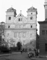 Jezuitský kostol, Košice (1965)