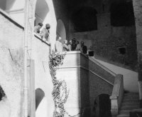 Hrad Krásna Hôrka, Krásnohorské Podhradie (1939)