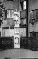 Socha sv. Michala pri Michalskej bráne, Bratislava (1965)