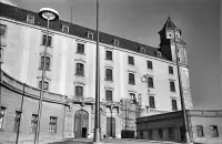 Bratislavský hrad a nádvorie, Bratislava (1973)