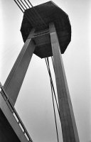 Nový most, Prievoz, Bratislava (1973)