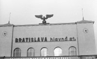 Hlavná stanica, Bratislava (1978)