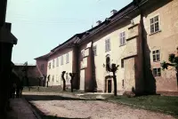 Spišská Kapitula, katedrála sv. Martina a Biskupský palác, Spišské Podhradie (1956)