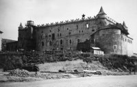 Zvolenský zámok (1957)