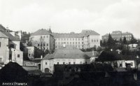 Budovy bývalej Akadémie, Banská Štiavnica (1928)