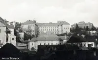 Budovy bývalej Akadémie, Banská Štiavnica (1928)