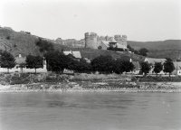 Devínsky hrad z rakúskej strany (1933)