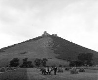 Turniansky hrad, Turňa nad Bodvou (1938)