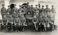 Dobrovoľní hasiči, Gemerská Panica (1916)