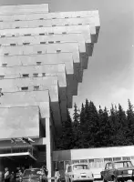 Hotel Panoráma, Štrba (1971)