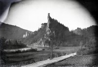 Oravský hrad, Oravský Podzámok (1913)