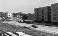Záhradnícka ulica, Senec (1973)