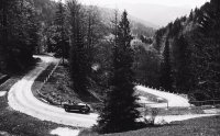Serpentíny pod sedlom Veľký Šturec, Liptovské Revúce (1935)