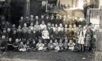 Školská trieda, Nandraž (1932)