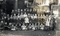 Školská trieda, Nandraž (1932)
