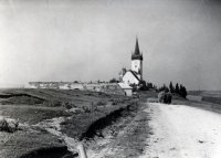 Kostol sv. Ladislava a Zápoľského kaplnka, Spišský Štvrtok (1933)
