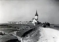 Kostol sv. Ladislava a Zápoľského kaplnka, Spišský Štvrtok (1933)