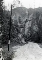 Stratenská úžľabina, Stratená (1933)
