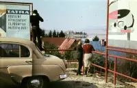 Oravská priehrada, Námestovo (1969)