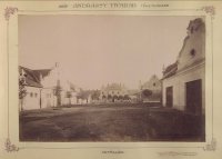 Stajne Andrássyovského kaštieľa, Trebišov (1895-1899)
