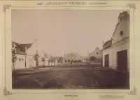 Stajne Andrássyovského kaštieľa, Trebišov (1895-1899)