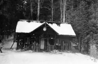Chata Békefi na Vozárskej, Malá Lodina (1930)