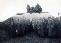 Československá pevnôstka pri križovatke ciest, Veľká Ves nad Ipľom (1940)