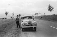 Cesta k Vysokým Tatrám, Východná (1965)