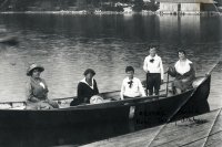 Štrbské Pleso, Štrba (1919)