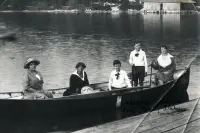 Štrbské Pleso, Štrba (1919)