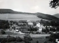Železiareň Etelka, Nižná Slaná (1930)