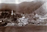 Kostol Panny Márie a údolie, Hnilec (1927)