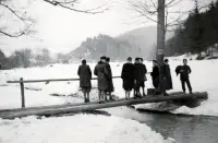 Potok pri obci, Čučma (1940)