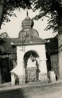 Pieta na ulici Vojtaššákovej, Tvrdošín (1929)