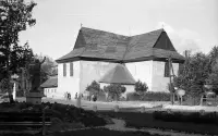 Drevený artikulárny kostol, Kežmarok (1959)