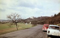 Ľupčiansky hrad, Slovenská Ľupča (1964)